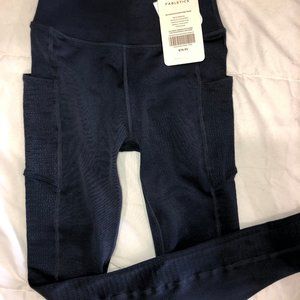 Fabletics High Waisted Sculptknit Pocket Legging